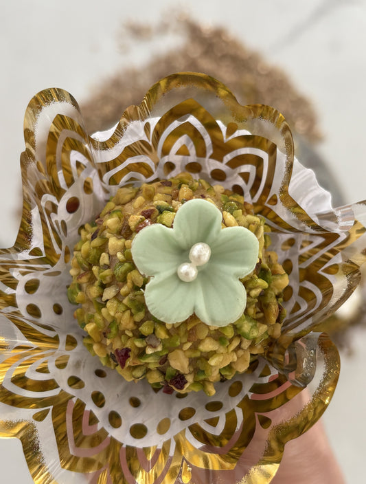 Mchewek el bey pâtisserie algérienne