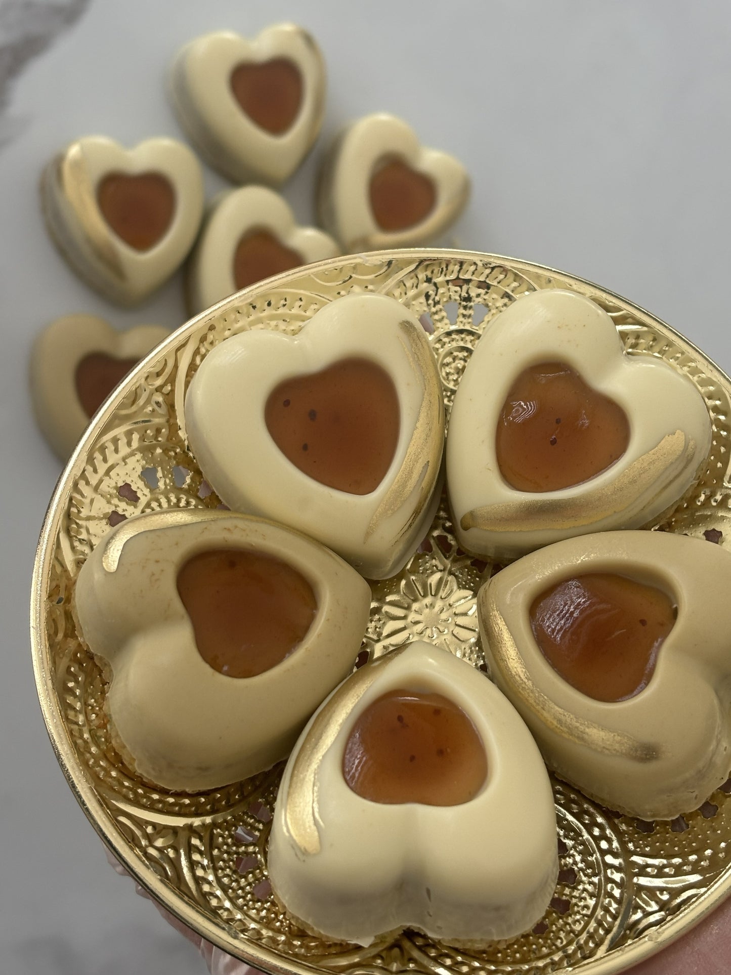 Cœur de Makaroud – La création tendre et raffinée