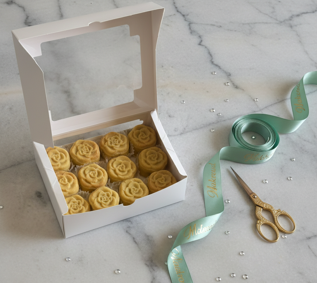 makrout aux dattes gâteau traditionnel algérien