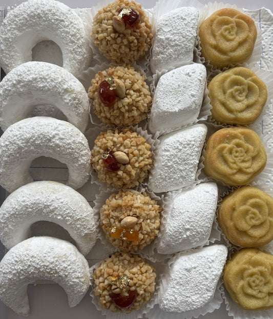 Les incontournables de la pâtisserie algérienne : un voyage gourmand au cœur des traditions