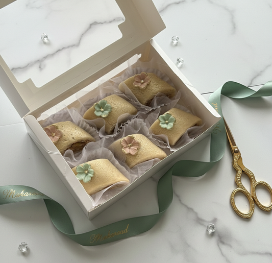 Kefta aux amandes pâtisserie algérienne artisanale