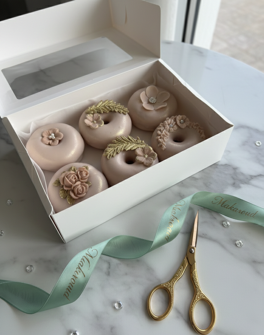 Kikaat aux amandes pâtisserie algérienne artisanale