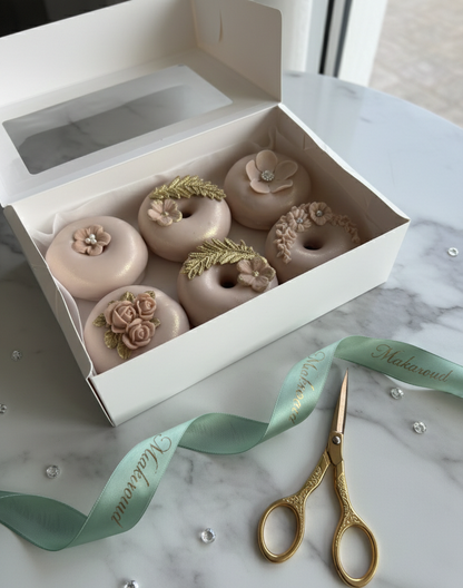 Kikaat aux amandes pâtisserie algérienne artisanale