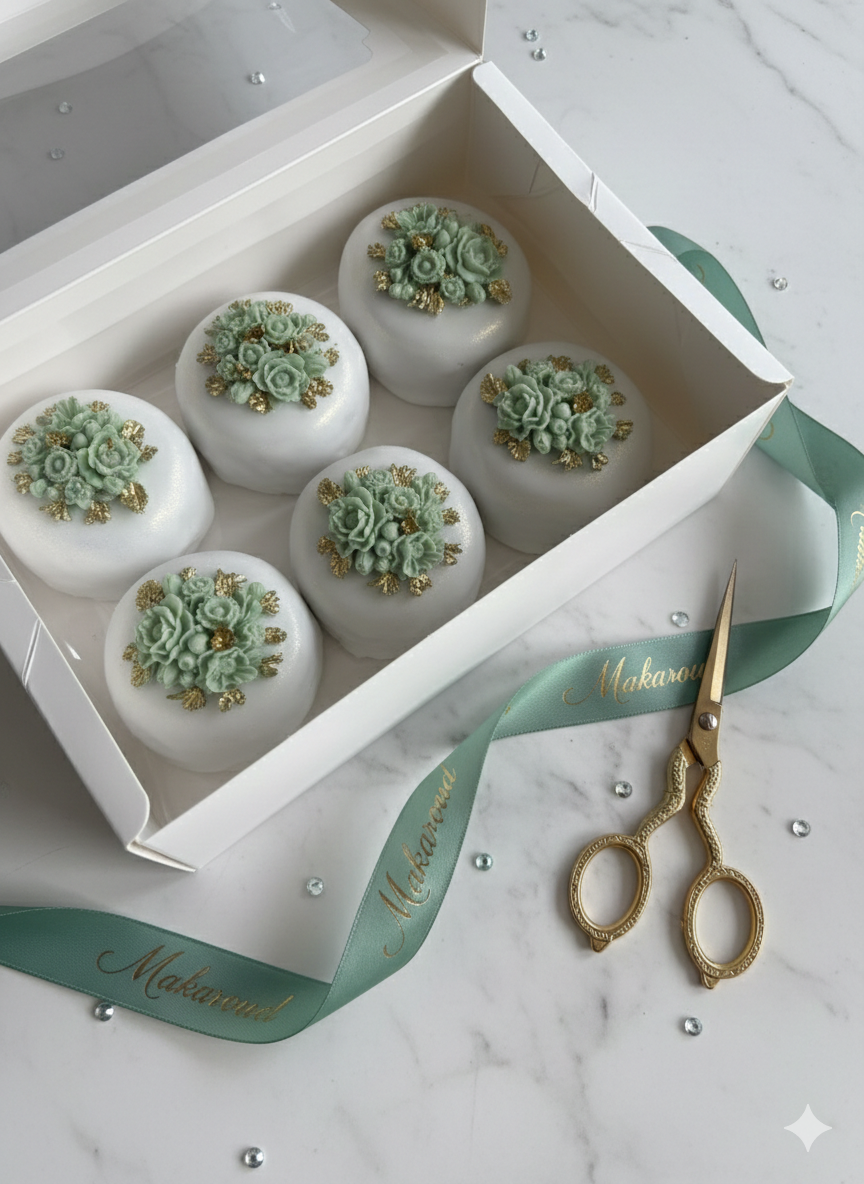 Mkhabez aux noix pâtisserie algérienne artisanal