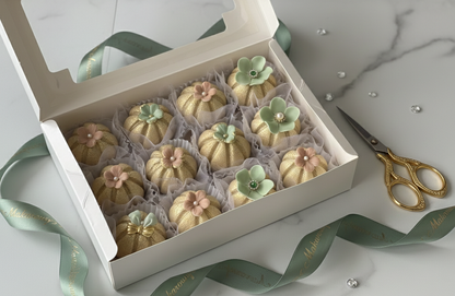 Touma aux amandes pâtisserie algérienne artisanale