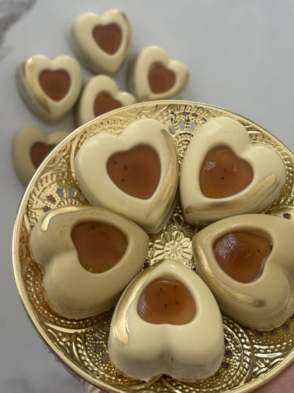 Cœur de Makaroud – La création tendre et raffinée